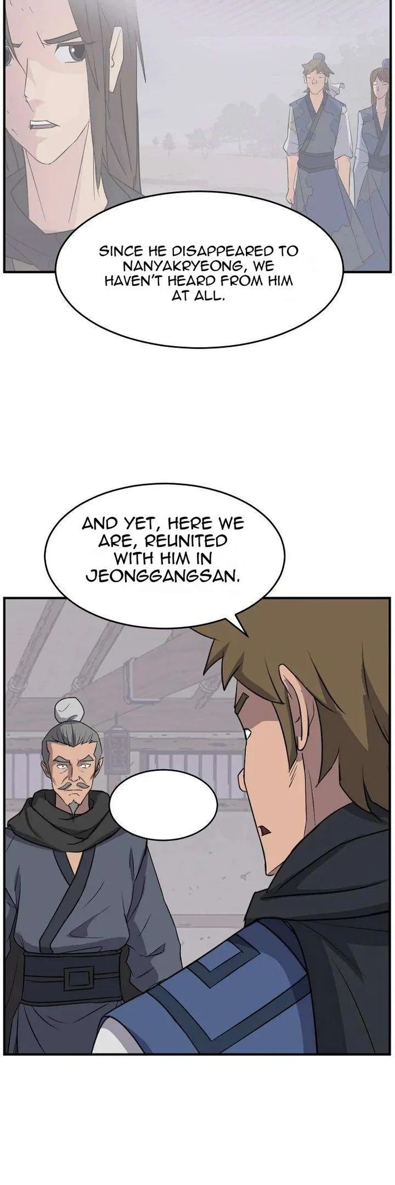 Immortal, Invincible Chapter 171 page 6
