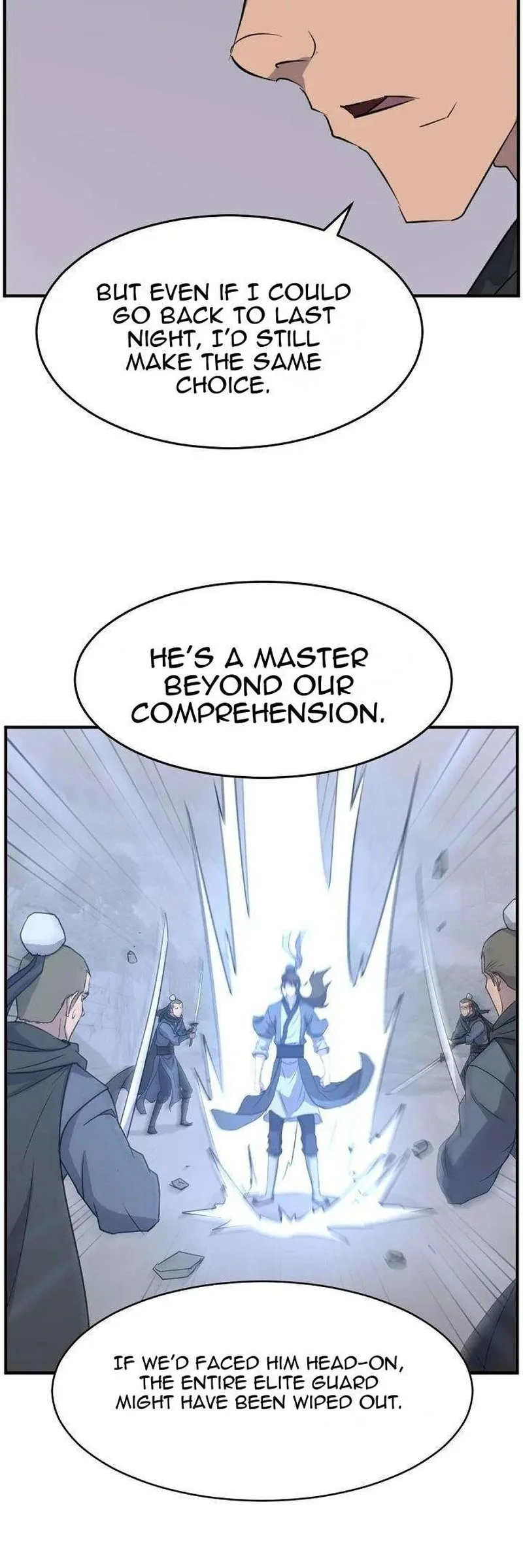 Immortal, Invincible Chapter 171 page 8