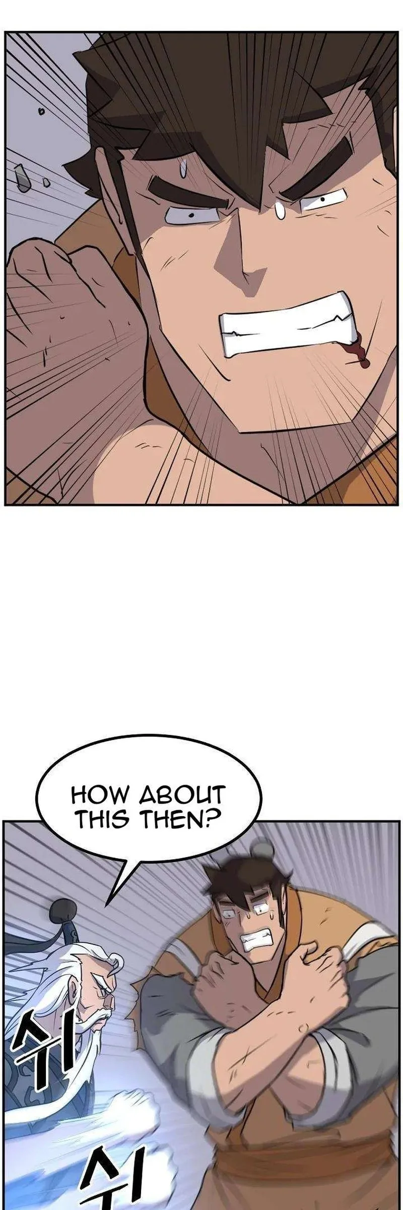 Immortal, Invincible Chapter 171 page 35