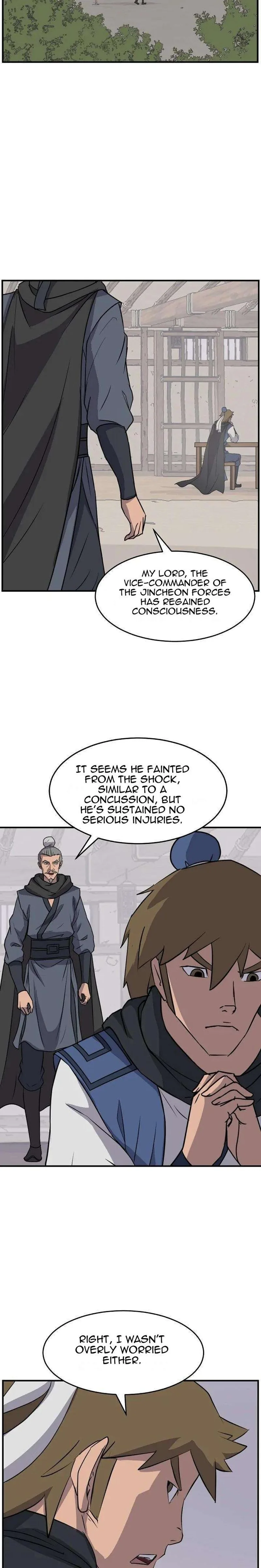 Immortal, Invincible Chapter 171 page 2