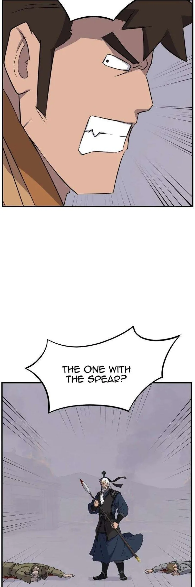 Immortal, Invincible Chapter 171 page 27