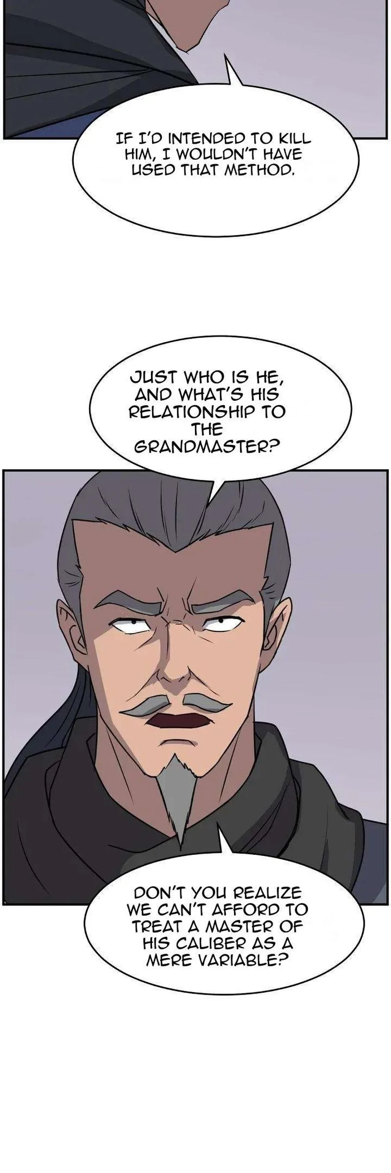 Immortal, Invincible Chapter 171 page 3