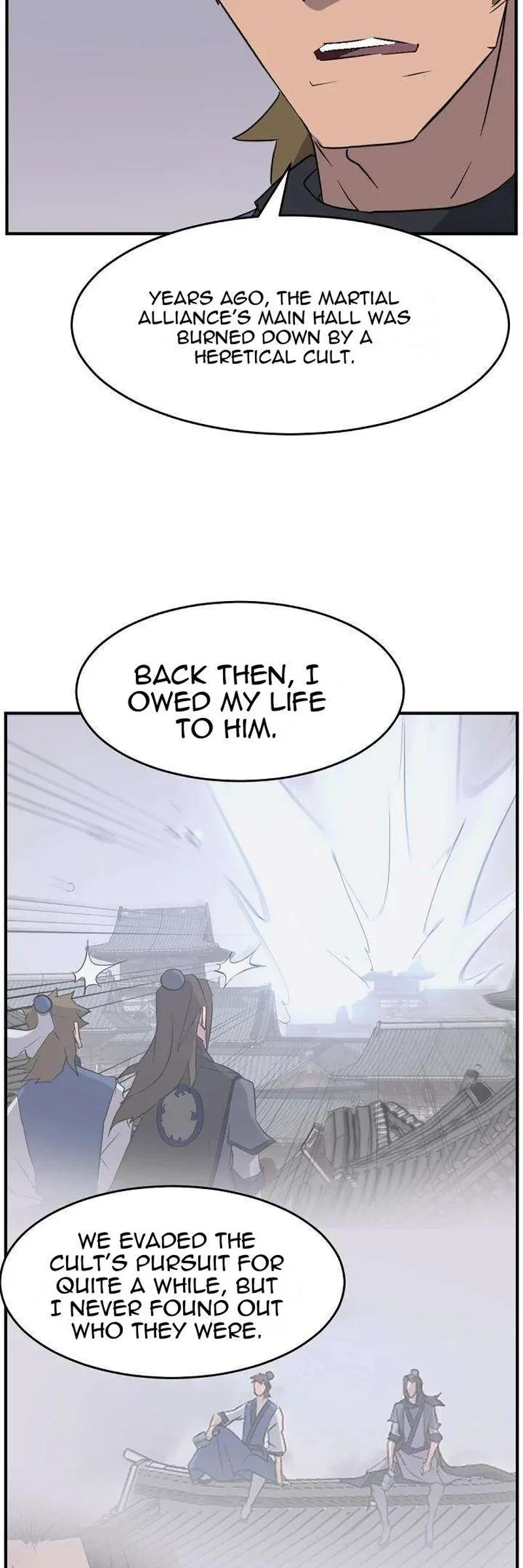 Immortal, Invincible Chapter 171 page 5