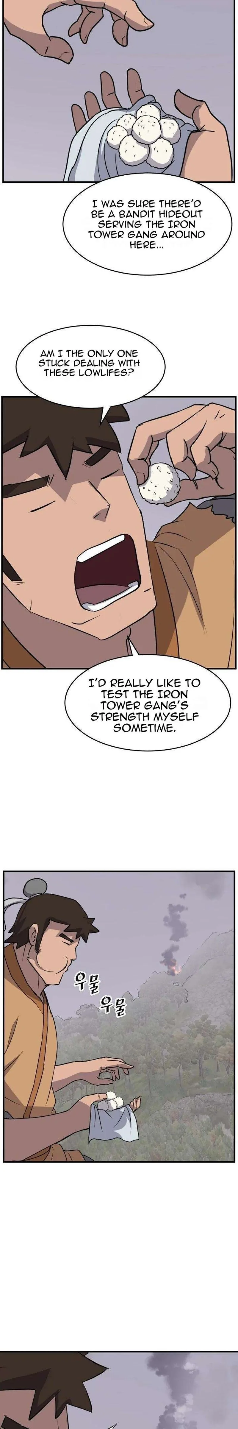 Immortal, Invincible Chapter 171 page 16