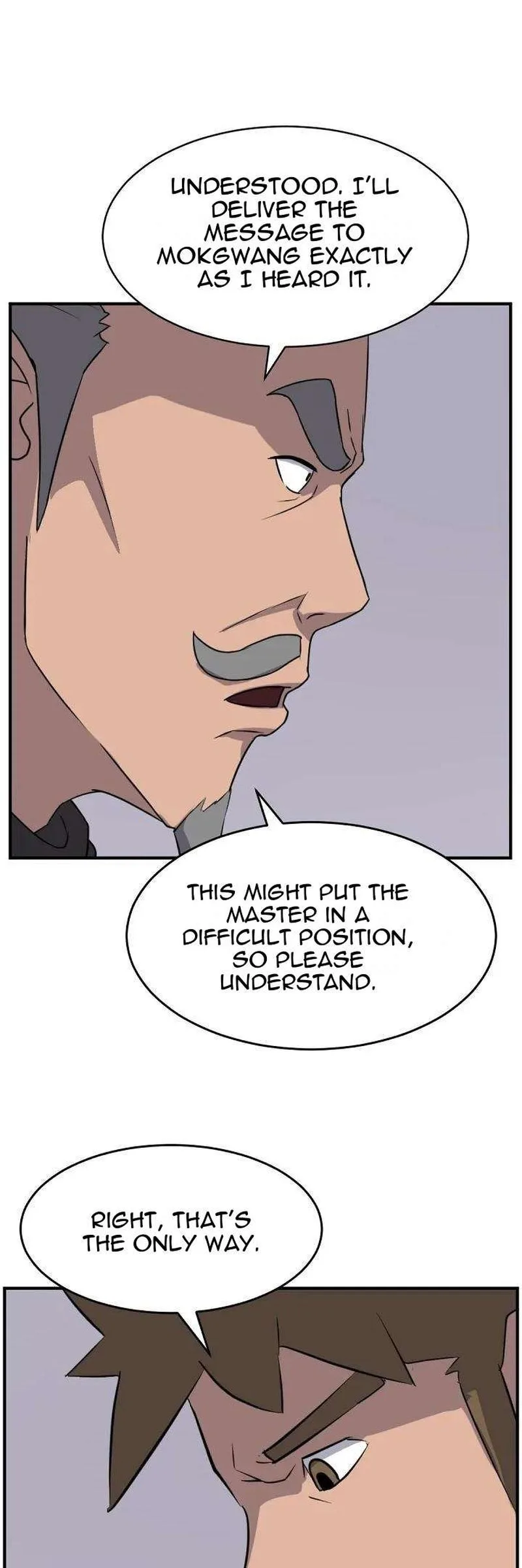 Immortal, Invincible Chapter 171 page 7