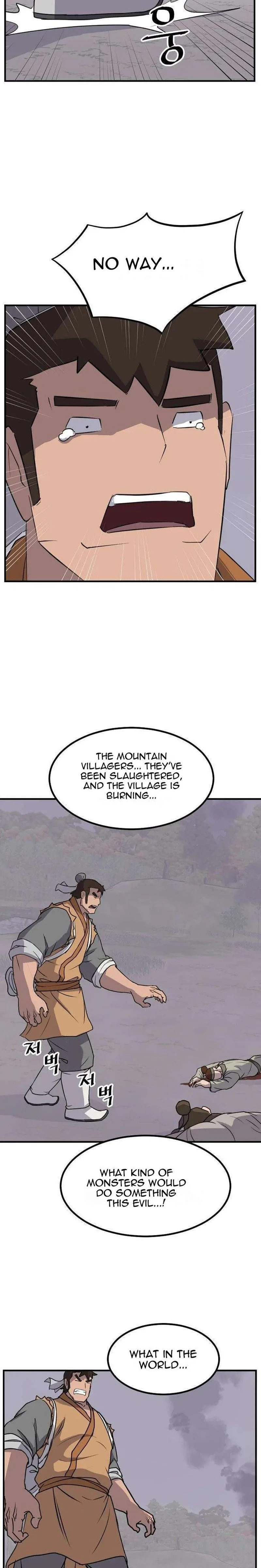 Immortal, Invincible Chapter 171 page 23