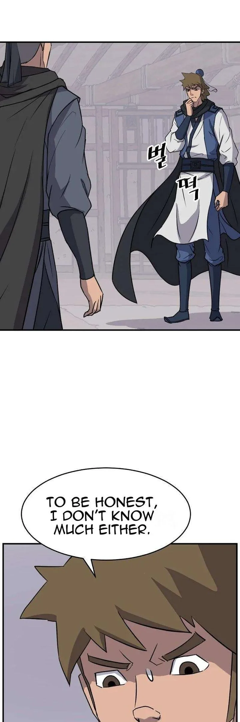 Immortal, Invincible Chapter 171 page 4