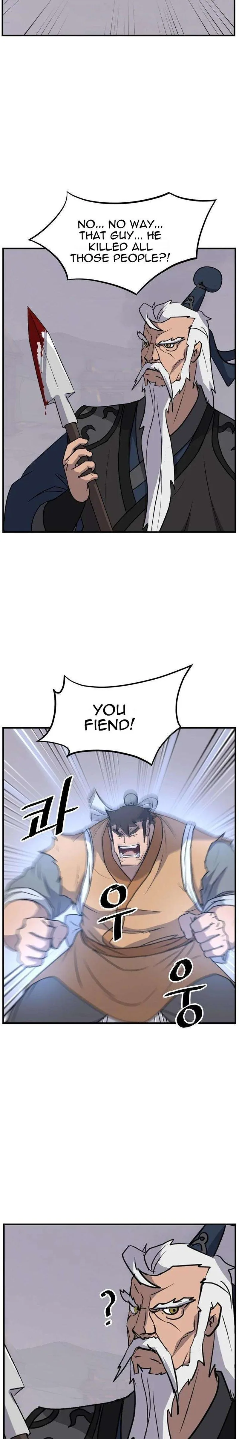 Immortal, Invincible Chapter 171 page 28