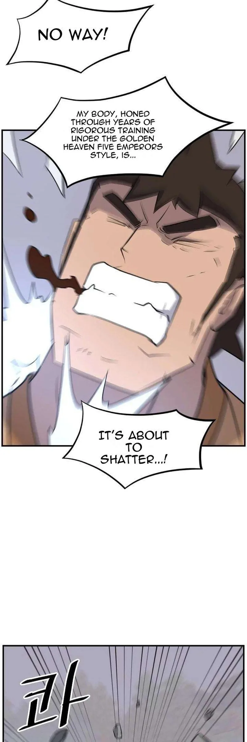Immortal, Invincible Chapter 171 page 37