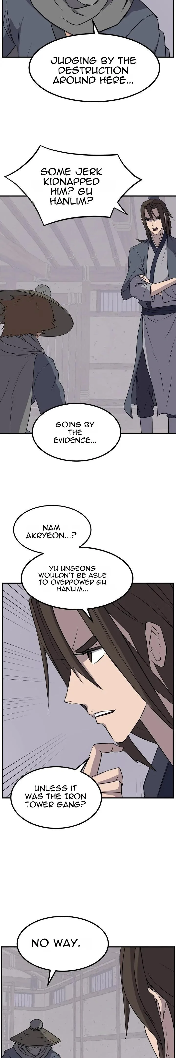 Immortal, Invincible Chapter 172 page 5