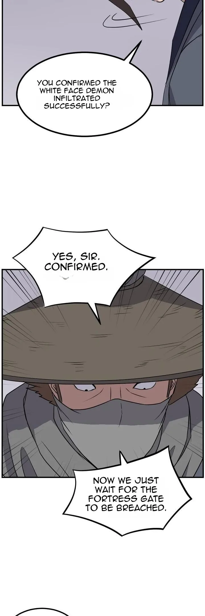 Immortal, Invincible Chapter 172 page 8