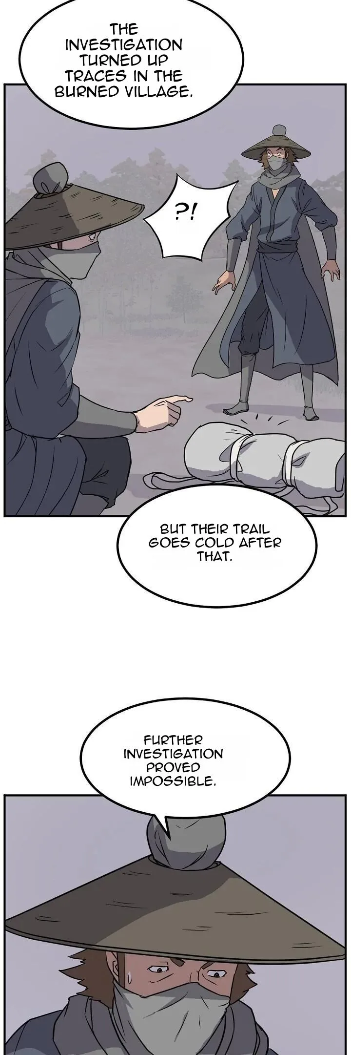 Immortal, Invincible Chapter 172 page 4