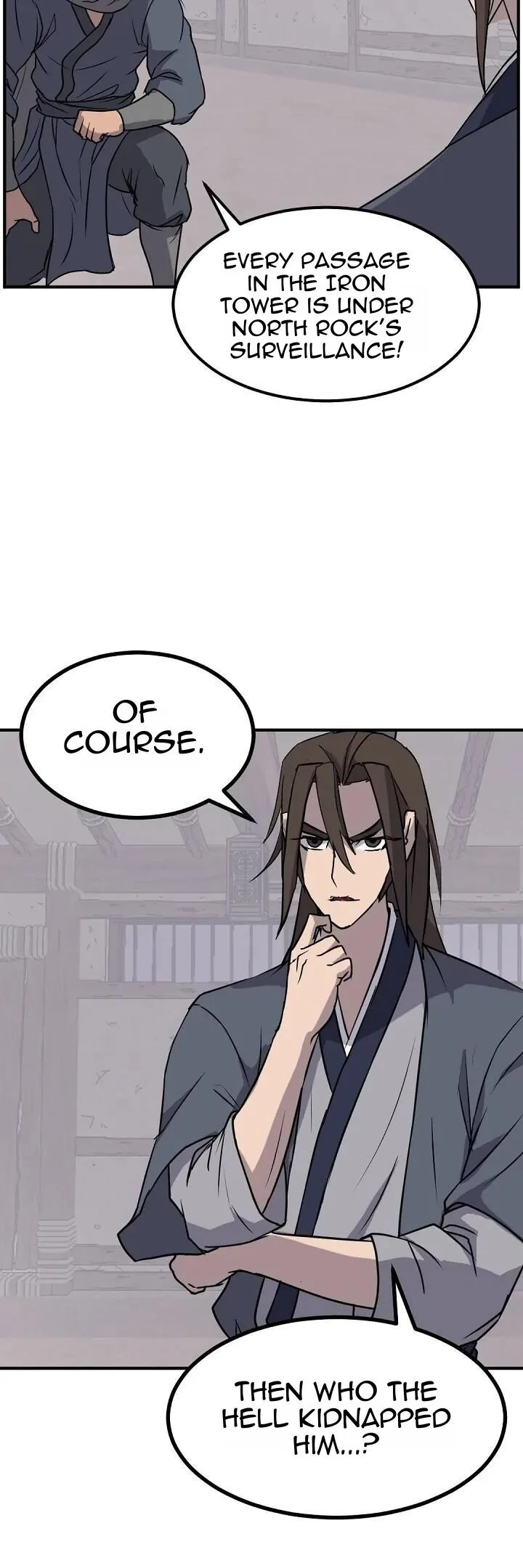 Immortal, Invincible Chapter 172 page 6