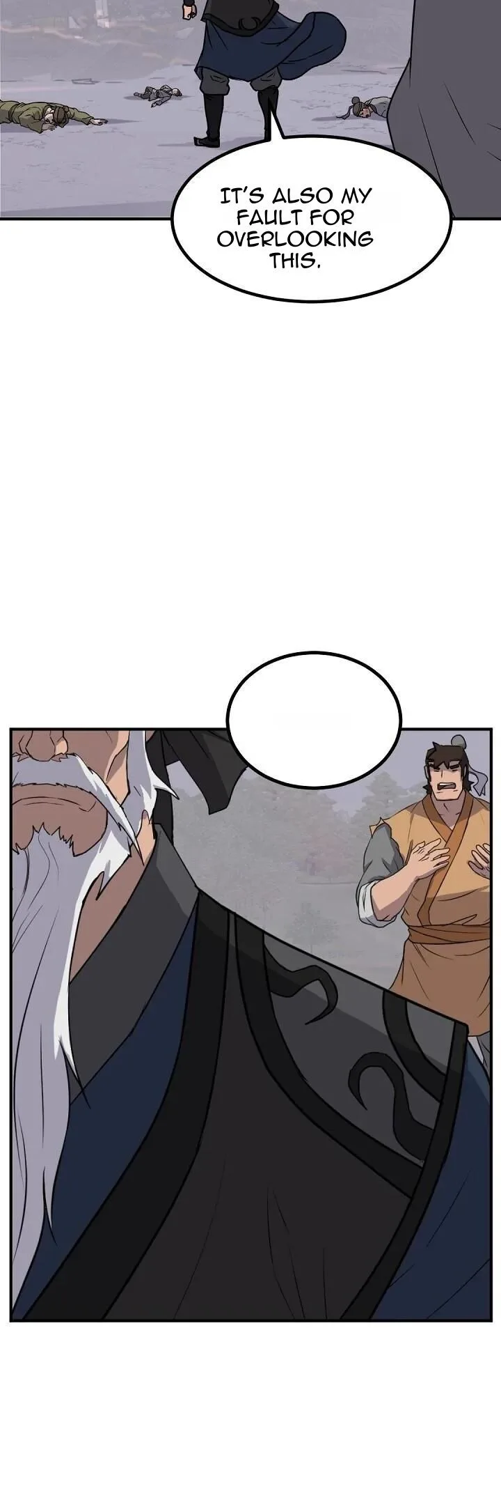 Immortal, Invincible Chapter 172 page 32