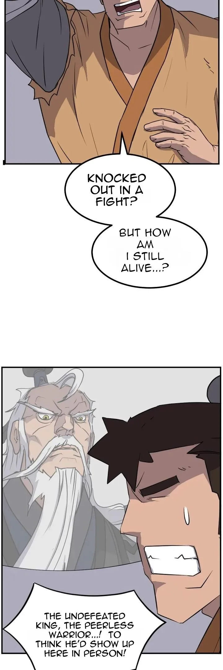 Immortal, Invincible Chapter 172 page 16
