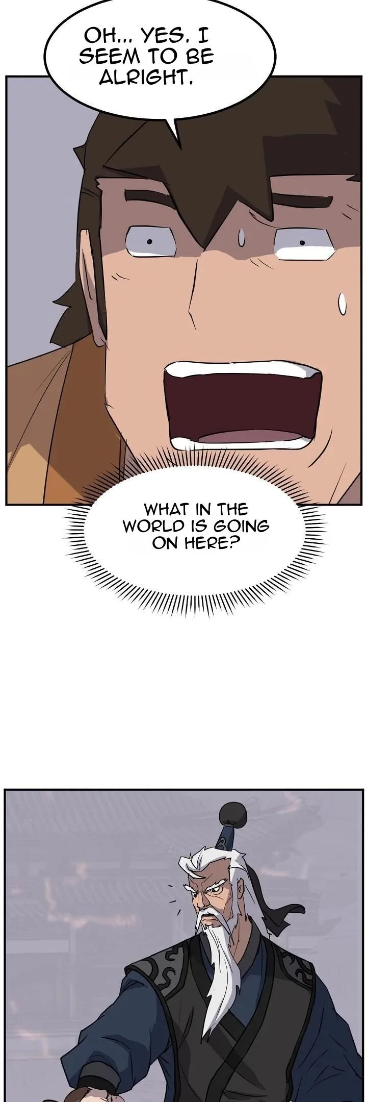 Immortal, Invincible Chapter 172 page 26