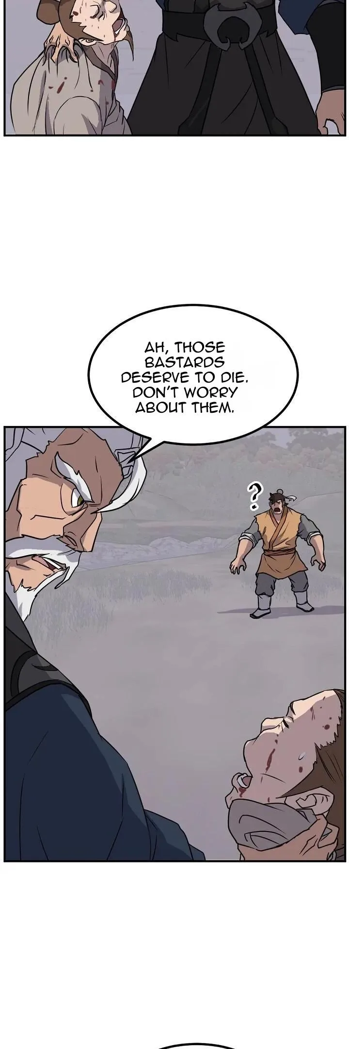 Immortal, Invincible Chapter 172 page 27