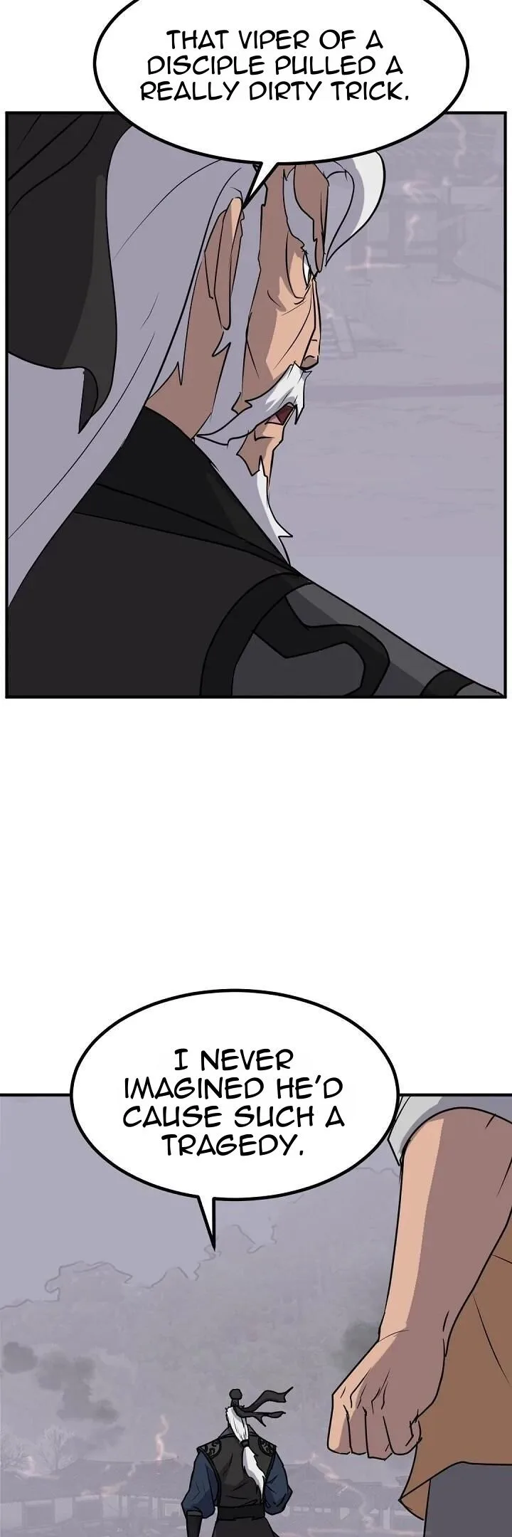 Immortal, Invincible Chapter 172 page 31