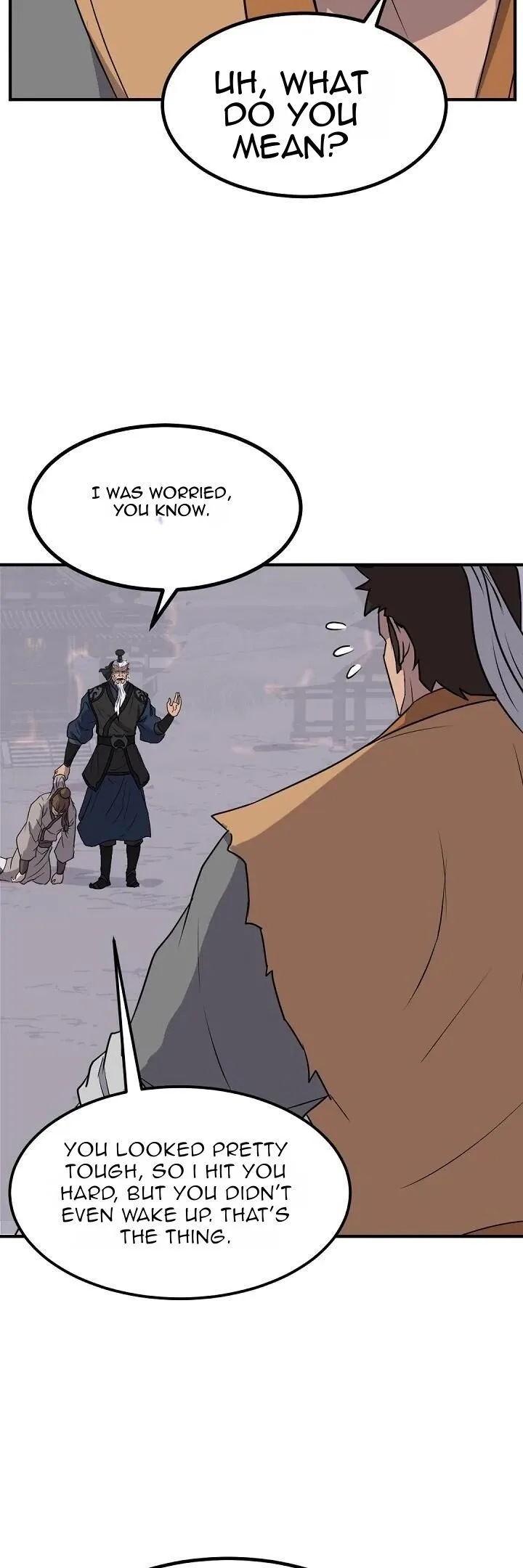 Immortal, Invincible Chapter 172 page 25