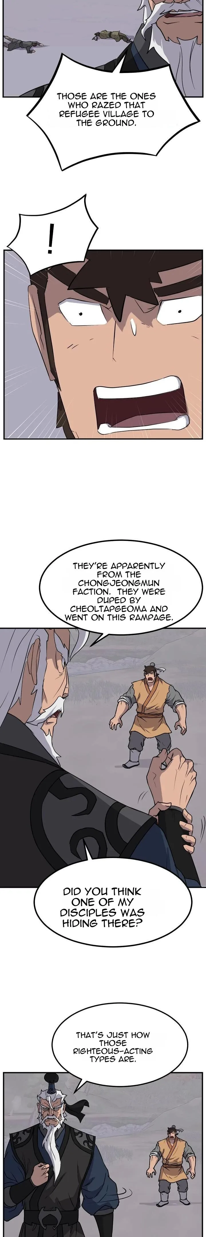 Immortal, Invincible Chapter 172 page 29