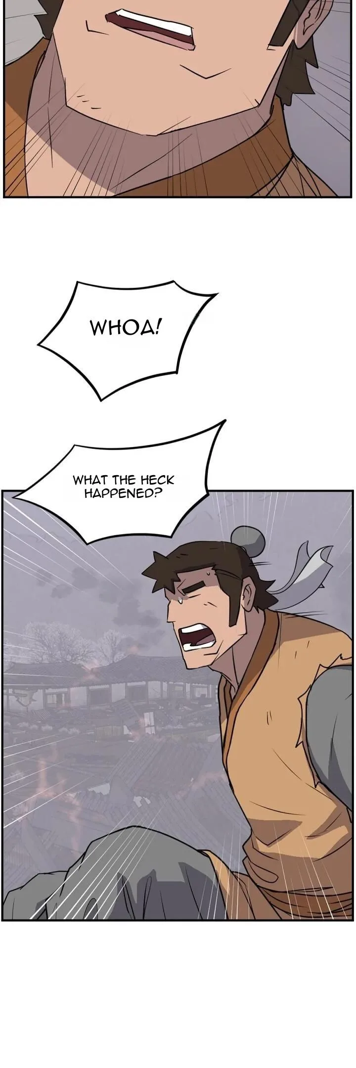 Immortal, Invincible Chapter 172 page 14
