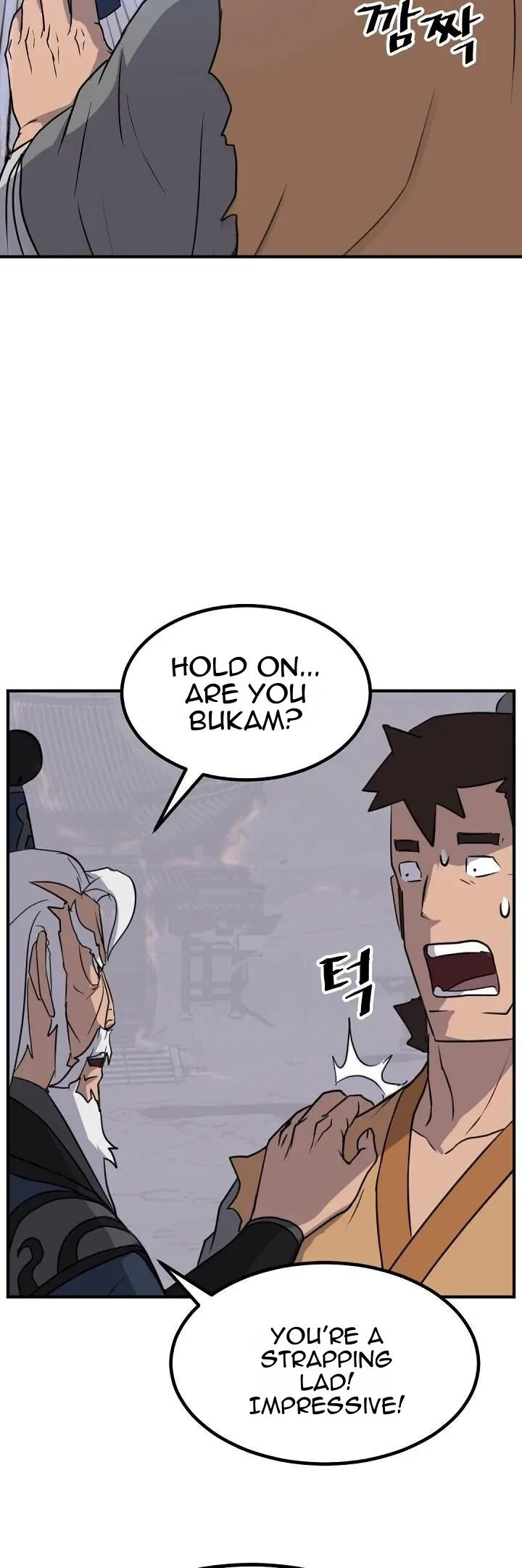 Immortal, Invincible Chapter 172 page 34