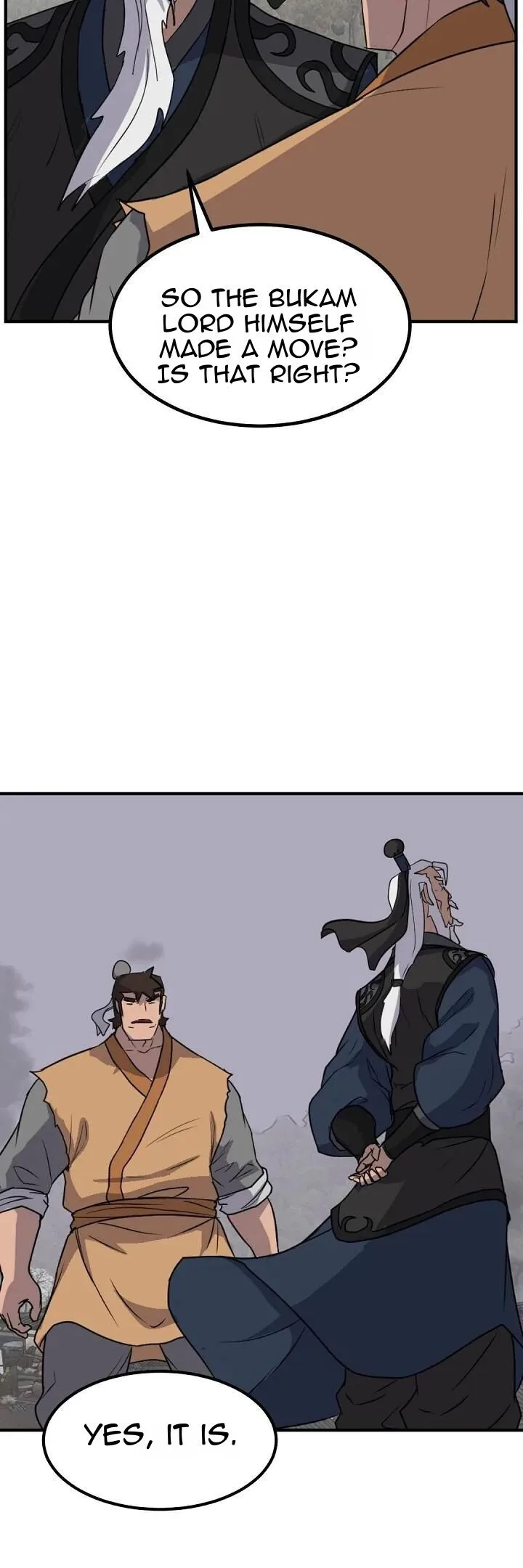 Immortal, Invincible Chapter 172 page 36
