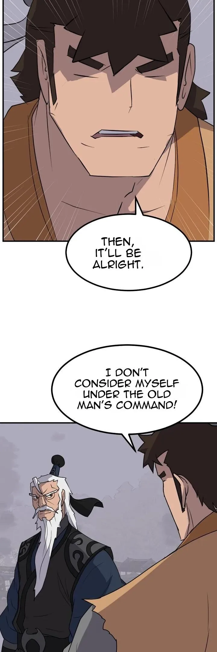Immortal, Invincible Chapter 172 page 39