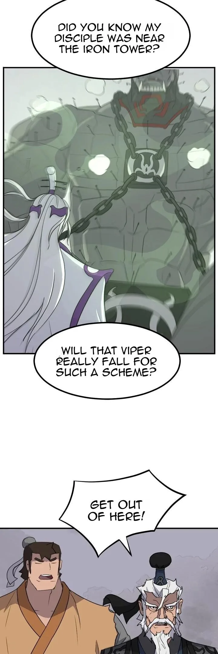 Immortal, Invincible Chapter 172 page 42