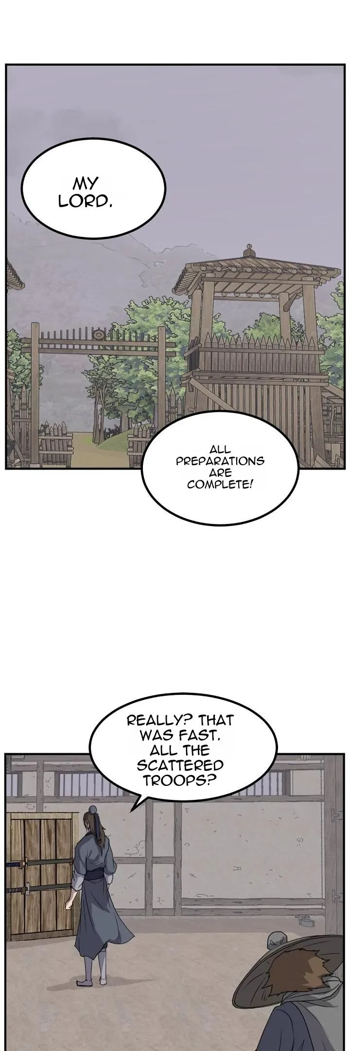 Immortal, Invincible Chapter 173 page 16