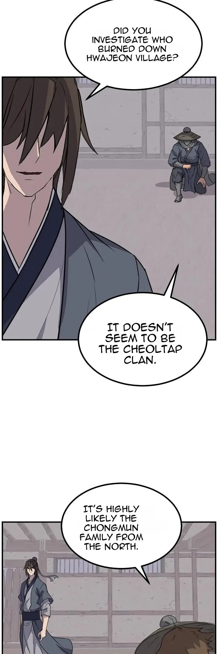 Immortal, Invincible Chapter 173 page 20