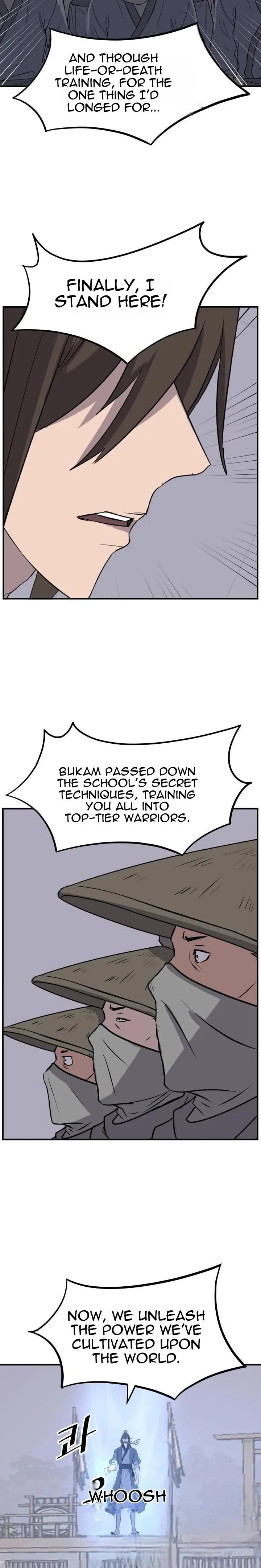 Immortal, Invincible Chapter 173 page 24