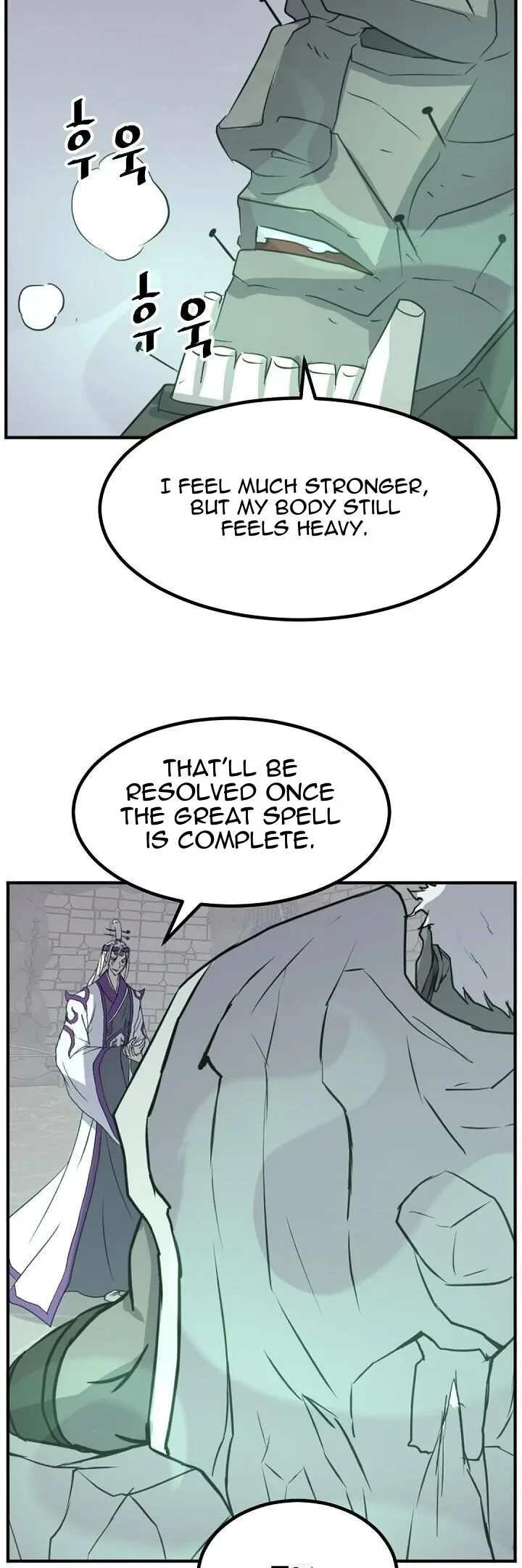 Immortal, Invincible Chapter 173 page 9