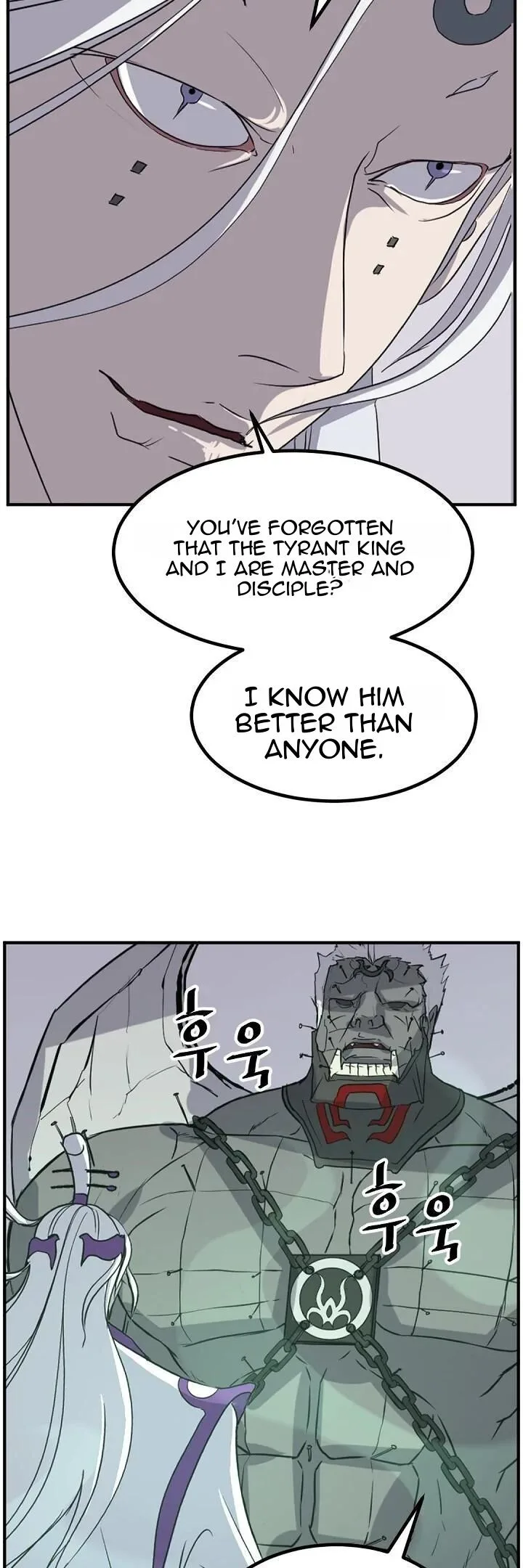 Immortal, Invincible Chapter 173 page 11