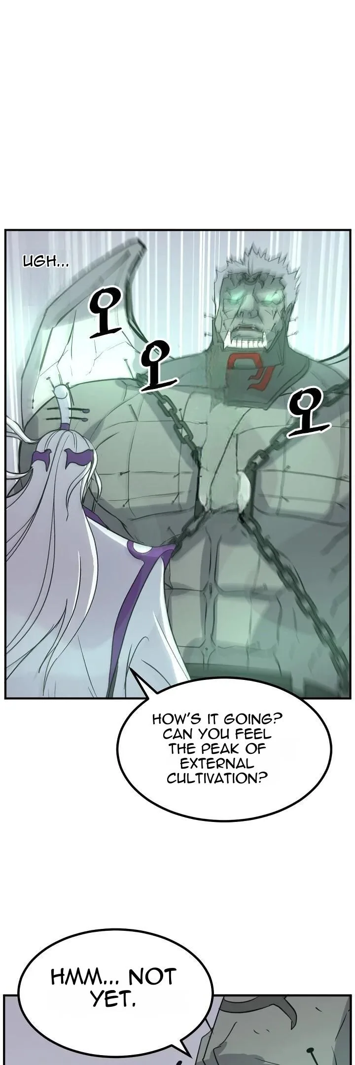 Immortal, Invincible Chapter 173 page 8