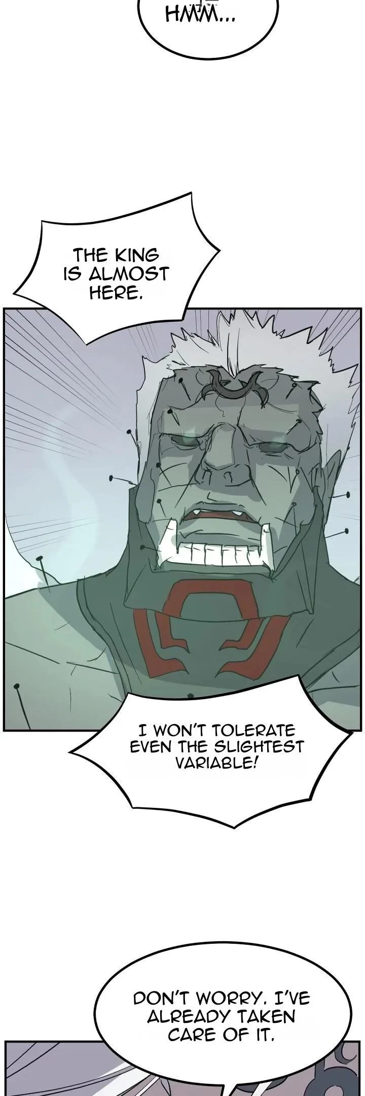 Immortal, Invincible Chapter 173 page 10