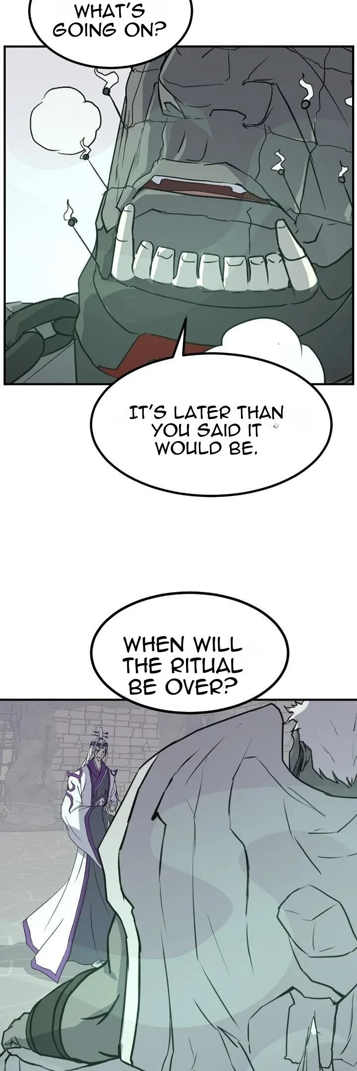 Immortal, Invincible Chapter 173 page 4