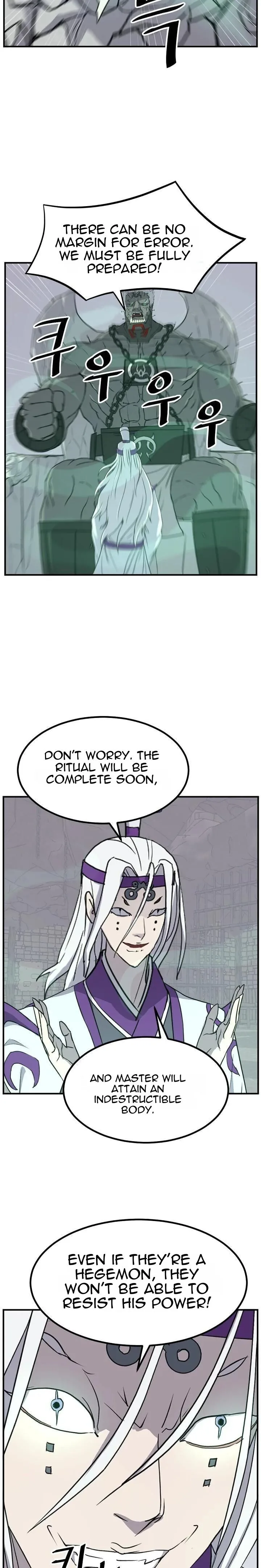 Immortal, Invincible Chapter 173 page 13