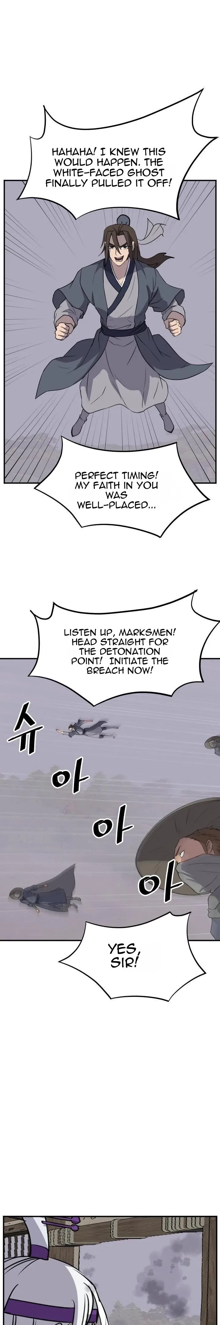 Immortal, Invincible Chapter 173 page 34