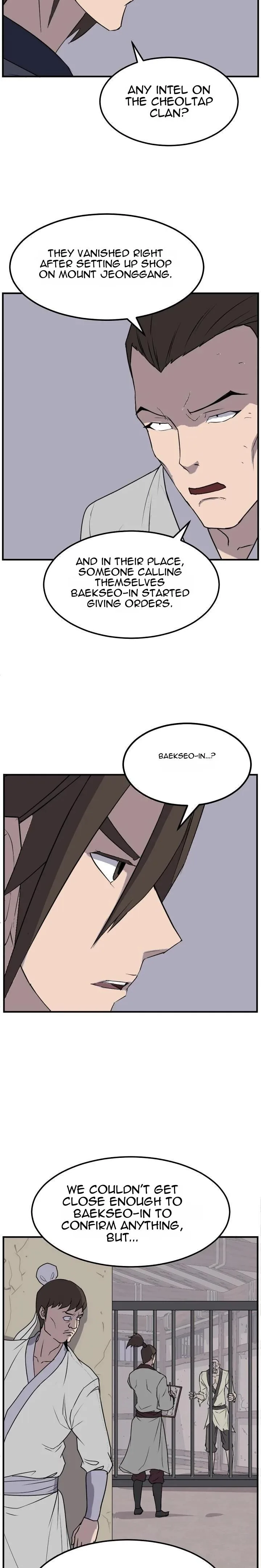 Immortal, Invincible Chapter 174 page 9