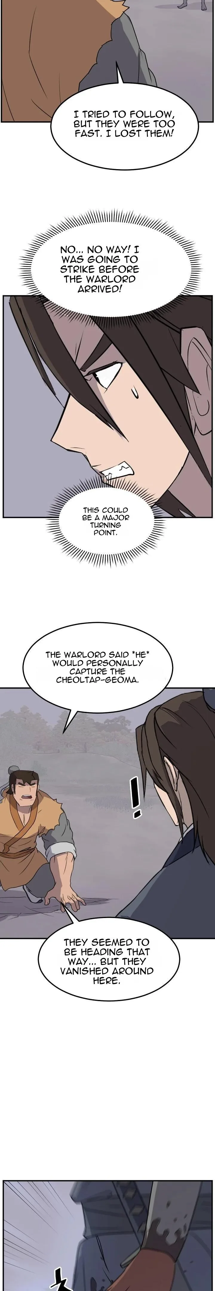 Immortal, Invincible Chapter 174 page 15