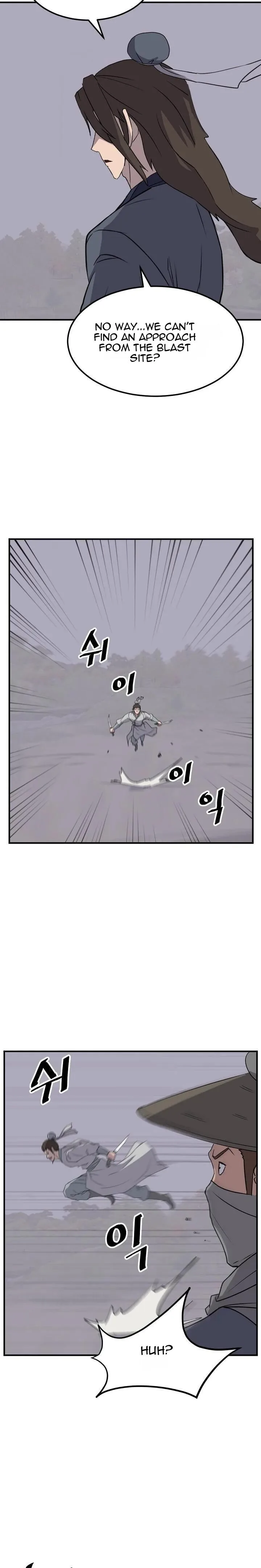 Immortal, Invincible Chapter 174 page 4