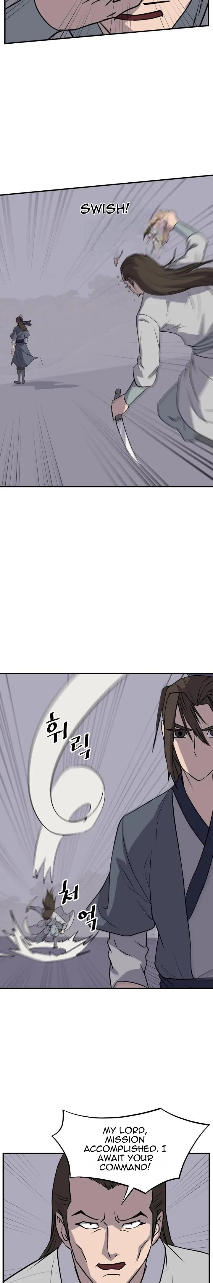 Immortal, Invincible Chapter 174 page 7