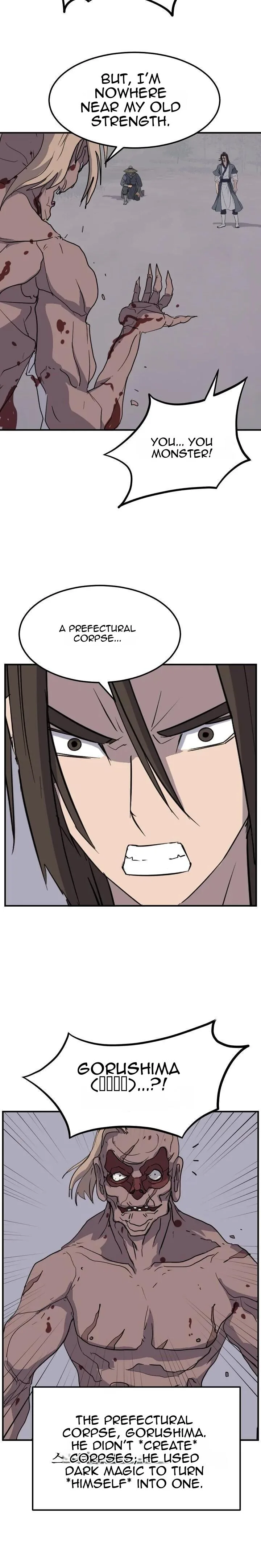 Immortal, Invincible Chapter 174 page 19