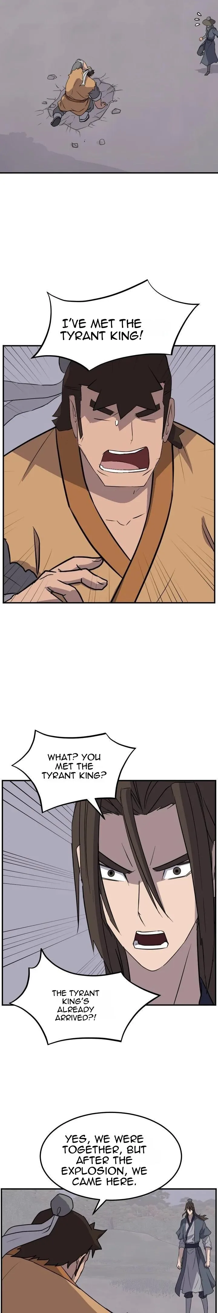 Immortal, Invincible Chapter 174 page 14