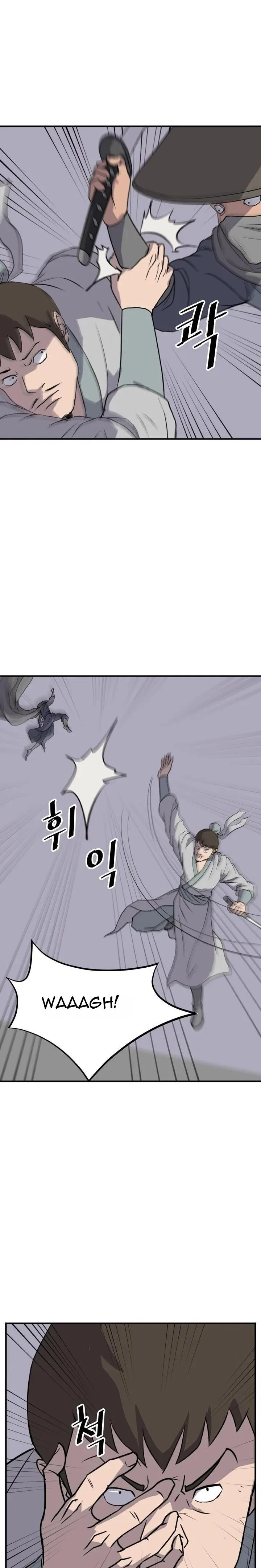 Immortal, Invincible Chapter 174 page 6