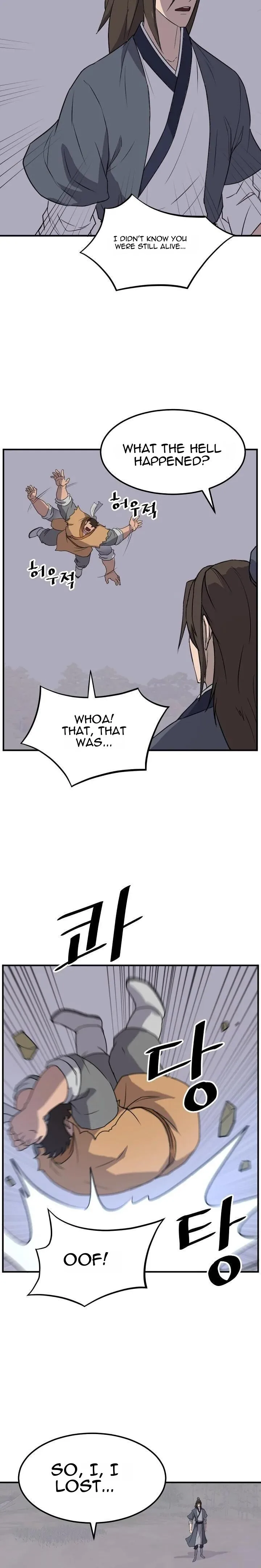 Immortal, Invincible Chapter 174 page 13