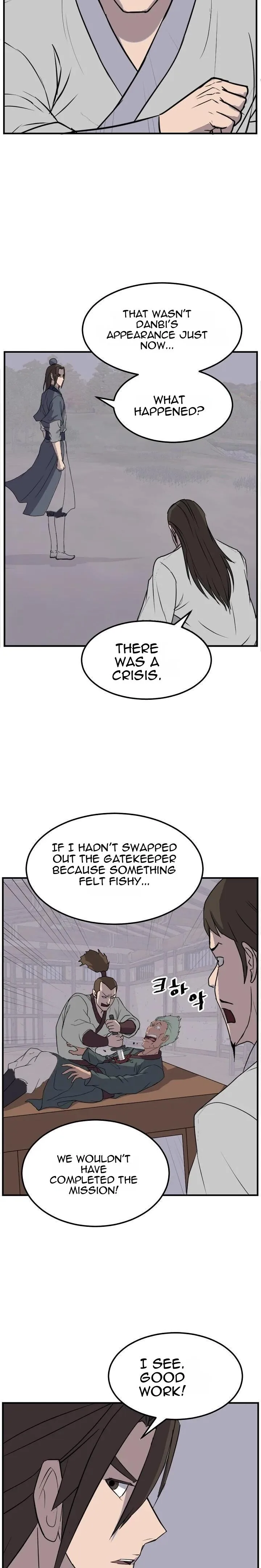 Immortal, Invincible Chapter 174 page 8