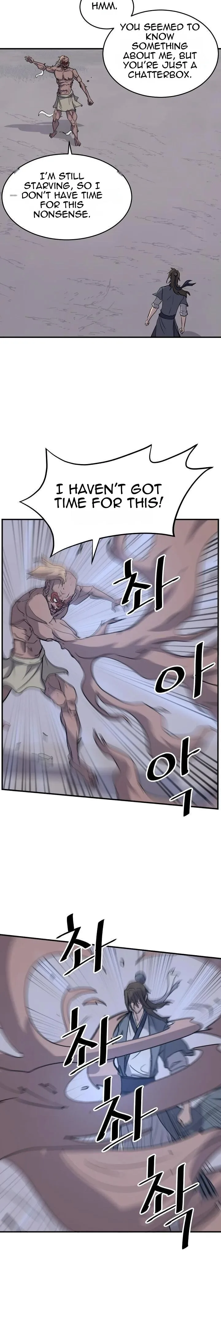 Immortal, Invincible Chapter 174 page 21