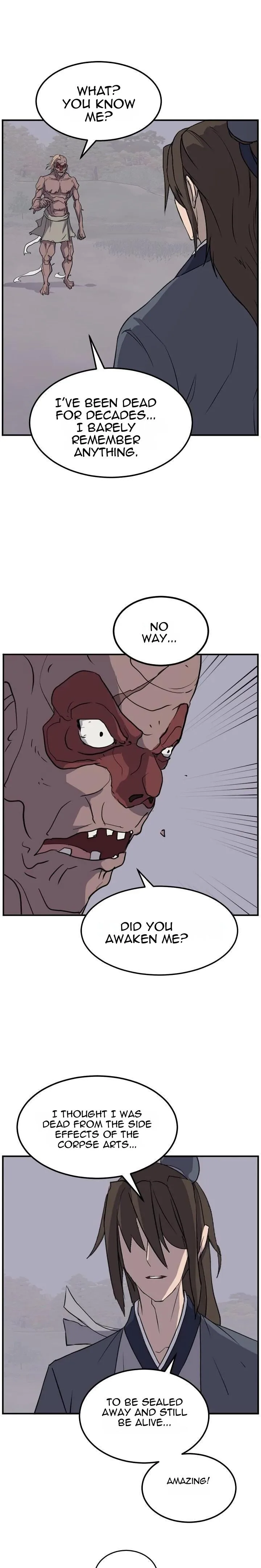 Immortal, Invincible Chapter 174 page 20